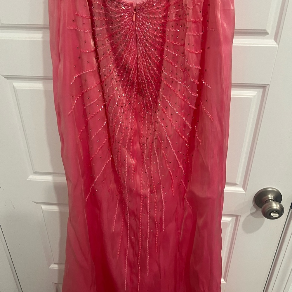 Vintage y2k prom dress - Picture 3 of 6